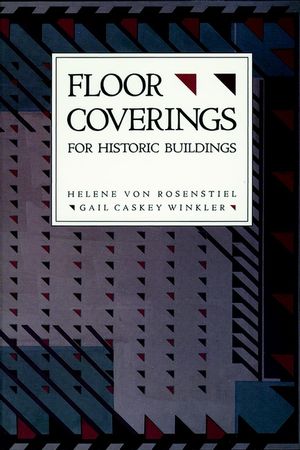 Floor Coverings for Historic Buildings (0471143820) cover image