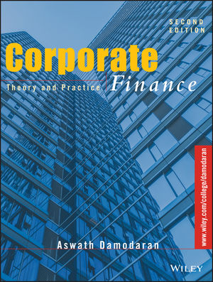 Corporate Finance: Theory and Practice, 2nd Edition (0471283320) cover image