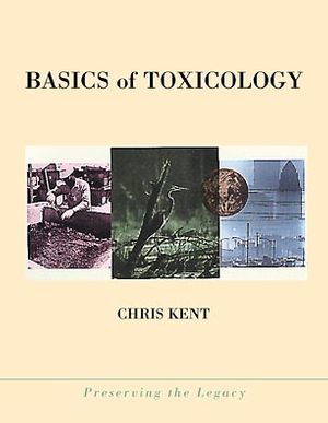 Basics of Toxicology (0471299820) cover image