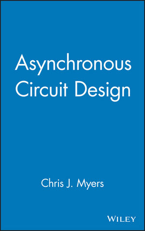 Asynchronous Circuit Design (0471464120) cover image
