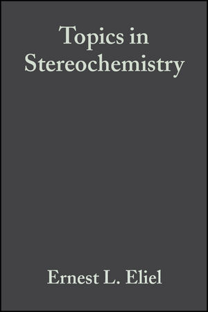 Topics in Stereochemistry, Volume 19 (0471507520) cover image