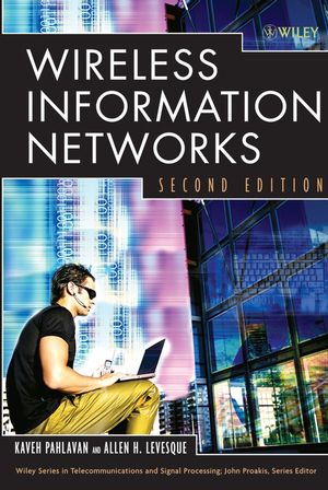 Wireless Information Networks, 2nd Edition (0471725420) cover image