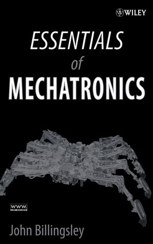 Essentials of Mechatronics (0471791520) cover image