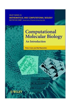 Computational Molecular Biology: An Introduction (0471872520) cover image