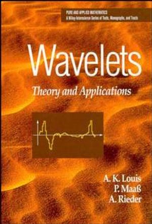 Wavelets: Theory and Applications (0471967920) cover image