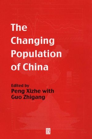 The Changing Population of China (0631201920) cover image