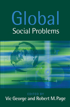 Global Social Problems (0745629520) cover image