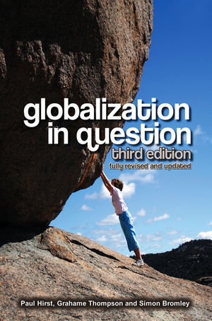 Globalization in Question, 3rd Edition (0745641520) cover image