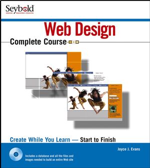 Web Design Complete Course (0764537520) cover image