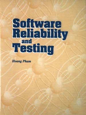 Software Reliability and Testing (0818668520) cover image