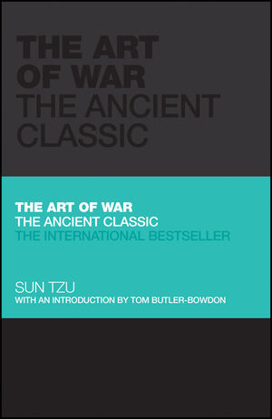 The Art of War: The Ancient Classic (0857081020) cover image