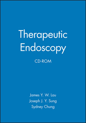 Therapeutic Endoscopy: CD-ROM (0867930020) cover image