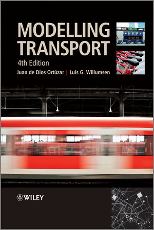 Modelling Transport, 4th Edition (1119993520) cover image