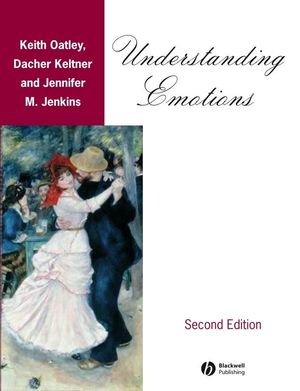 Understanding Emotions, 2nd Edition (1405131020) cover image