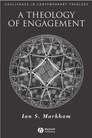 A Theology of Engagement (1405143320) cover image