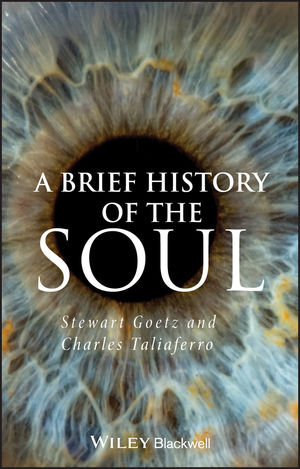 A Brief History of the Soul (1444395920) cover image