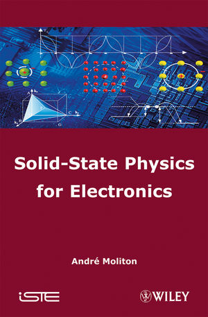 Solid-State Physics for Electronics (1848210620) cover image