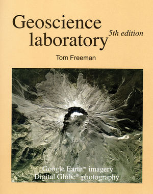 Geoscience Laboratory Manual, 5th Edition (EHEP000320) cover image