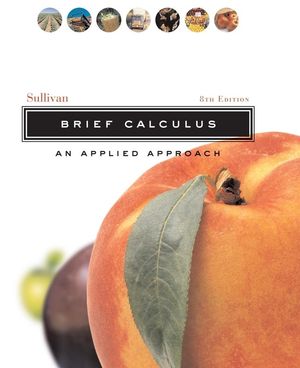 Brief Calculus: An Applied Approach, 8th Edition (EHEP000620) cover image