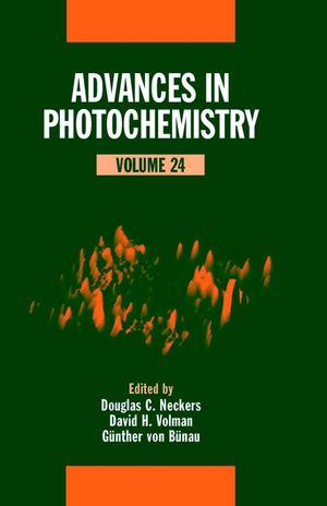 Advances in Photochemistry, Volume 24 (0470133821) cover image