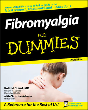 Fibromyalgia For Dummies, 2nd Edition (0470145021) cover image