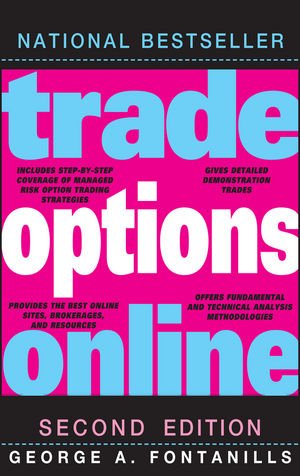 Trade Options Online, 2nd Edition (0470336021) cover image