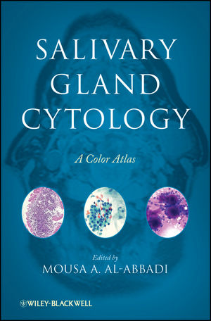 Salivary Gland Cytology: A Color Atlas (0470500921) cover image