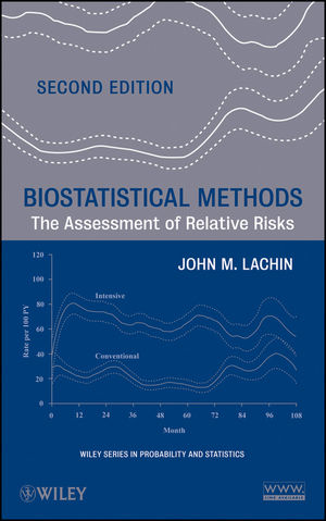 Biostatistical Methods: The Assessment of Relative Risks, 2nd Edition (0470508221) cover image
