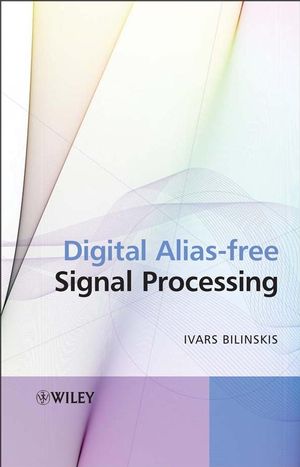 Digital Alias-free Signal Processing (0470511621) cover image