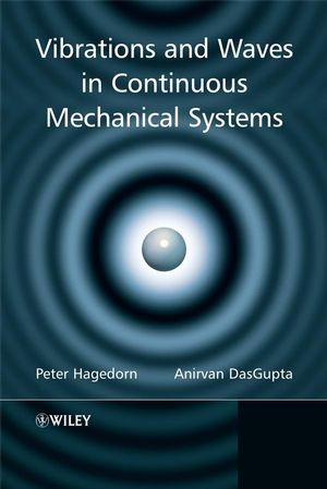 Vibrations and Waves in Continuous Mechanical Systems (0470518421) cover image