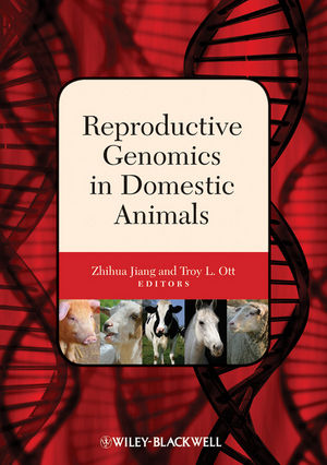 Reproductive Genomics in Domestic Animals (0470961821) cover image