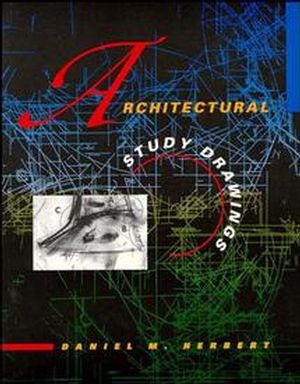 Architectural Study Drawings (0471285021) cover image