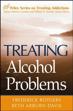 Treating Alcohol Problems (0471494321) cover image