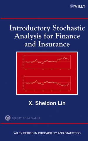 Introductory Stochastic Analysis for Finance and Insurance (0471716421) cover image