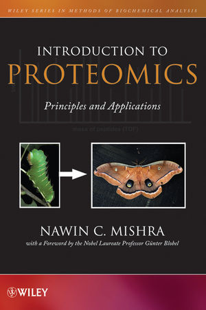Introduction to Proteomics: Principles and Applications (0471754021) cover image