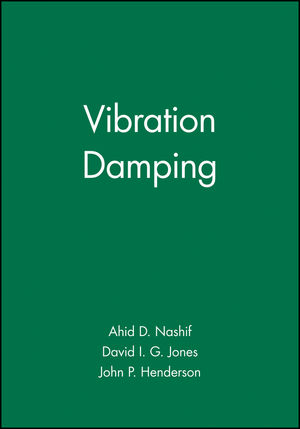 Vibration Damping (0471867721) cover image