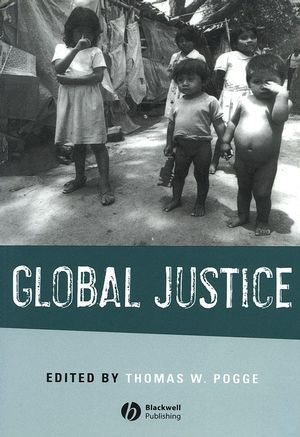 Global Justice (0631227121) cover image