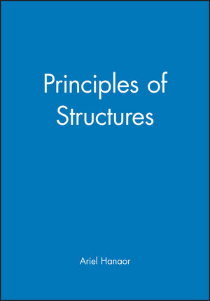 Principles of Structures (0632042621) cover image