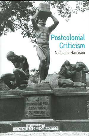 Postcolonial Criticism: History, Theory and the Work of Fiction (0745621821) cover image