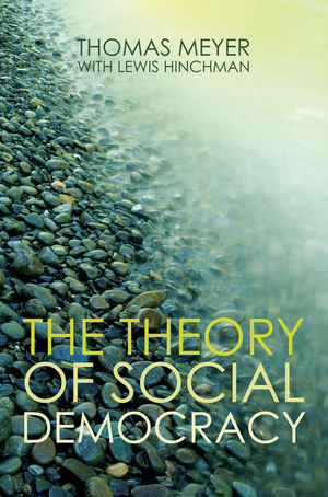 The Theory of Social Democracy (0745641121) cover image
