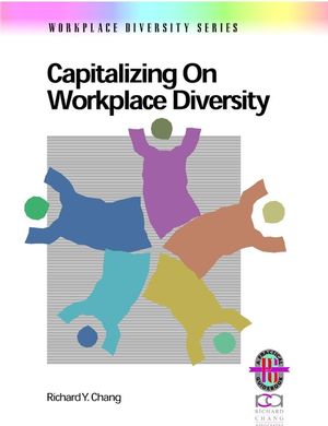 Capitalizing on Workplace Diversity (0787951021) cover image