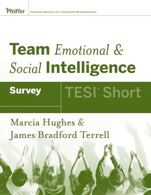 Team Emotional and Social Intelligence (TESI Short) (0787988421) cover image