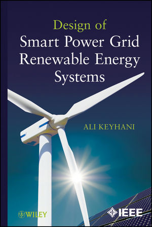 Design of Smart Power Grid Renewable Energy Systems (1118005821) cover image