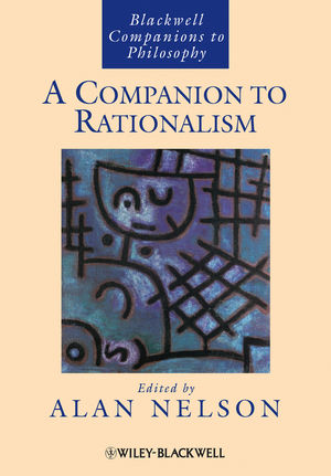 A Companion to Rationalism (1118360621) cover image