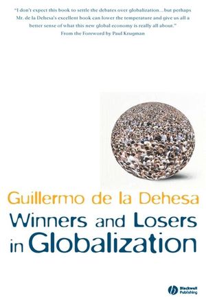 Winners and Losers in Globalization (1405133821) cover image