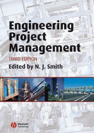 Engineering Project Management, 3rd Edition (1405168021) cover image