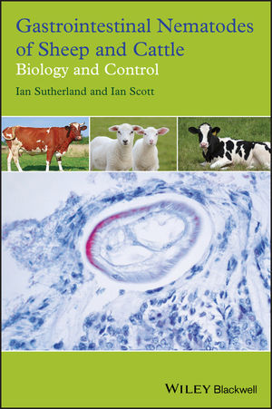Gastrointestinal Nematodes of Sheep and Cattle: Biology and Control (1405185821) cover image