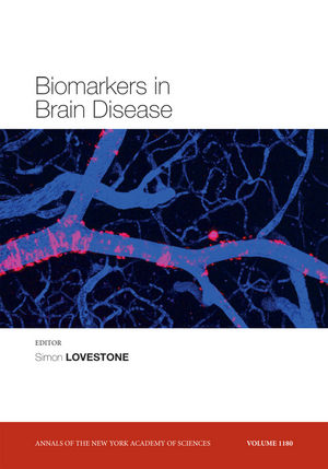 Biomarkers in Brain Disease, Volume 1180 (1573317721) cover image