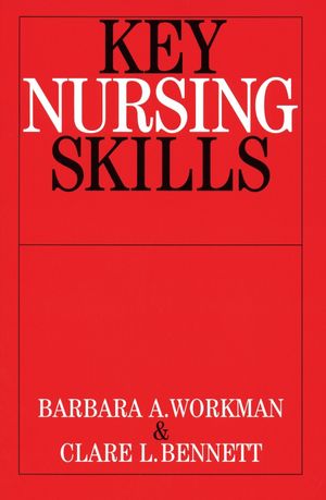 Key Nursing Skills (1861563221) cover image