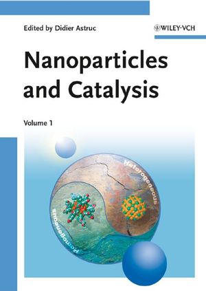 Nanoparticles and Catalysis (3527315721) cover image